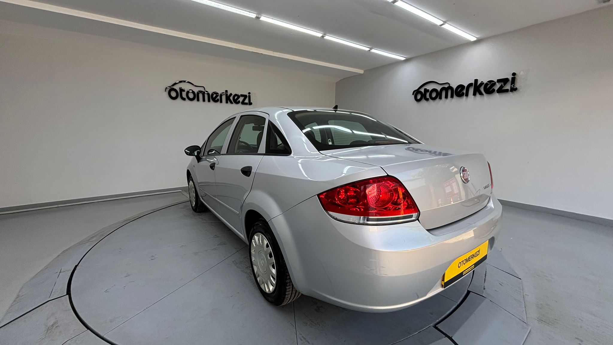 FIAT LINEA 9